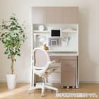 シェルフデスク(TF01 BE/WH) 13枚目画像