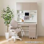 シェルフデスク(TF01 BE/WH) 14枚目画像