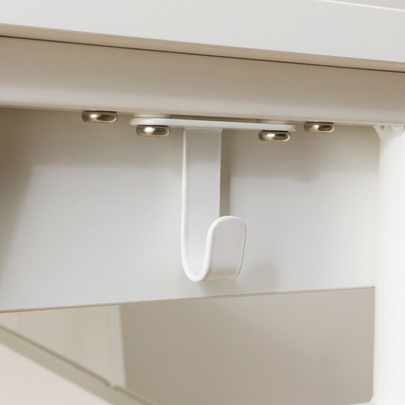 シェルフデスク(TF01 BE/WH) 17枚目画像