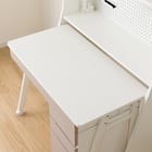 シェルフデスク(TF01 BE/WH) 18枚目画像