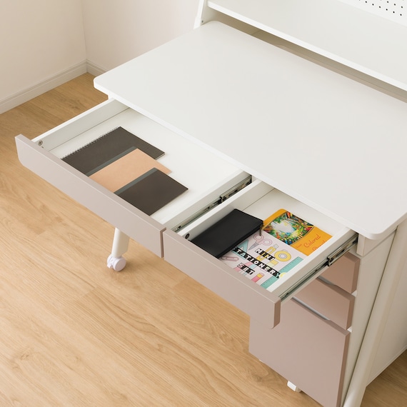 シェルフデスク(TF01 BE/WH) 19枚目画像