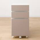 シェルフデスク(TF01 BE/WH) 20枚目画像