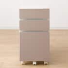 シェルフデスク(TF01 BE/WH) 20枚目画像