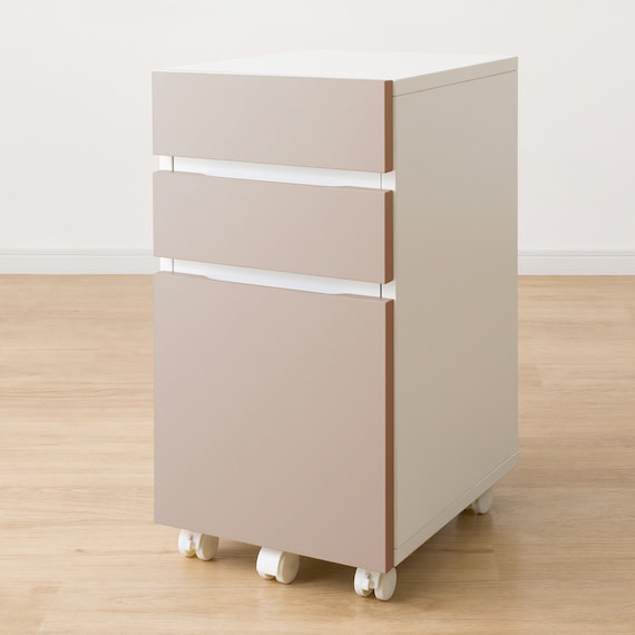 シェルフデスク(TF01 BE/WH) 21枚目画像