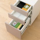 シェルフデスク(TF01 BE/WH) 22枚目画像