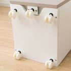 シェルフデスク(TF01 BE/WH) 23枚目画像