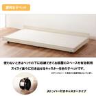 頑丈二段ベッド エキストラベッド付き (WW/NA) 4枚目画像