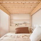 頑丈二段ベッド エキストラベッド付き (WW/NA) 6枚目画像