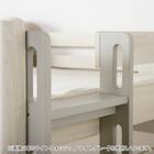 頑丈二段ベッド エキストラベッド付き (WW/NA) 8枚目画像