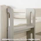 頑丈二段ベッド エキストラベッド付き (WW/NA) 8枚目画像