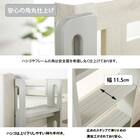 頑丈二段ベッド エキストラベッド付き (WW/NA) 9枚目画像