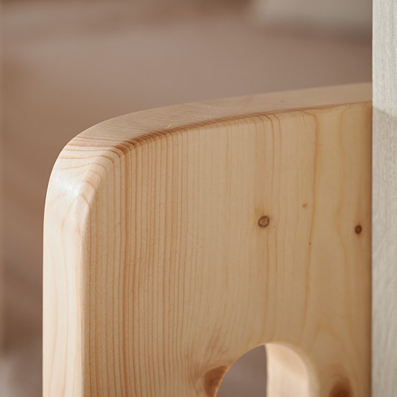 頑丈二段ベッド エキストラベッド付き (WW/NA) 10枚目画像