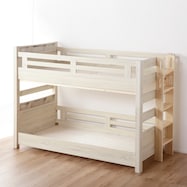 頑丈2段ベッド ベッド下有効活用タイプ