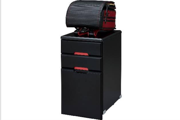 ｽﾀﾝﾀﾞｰﾄﾞﾃﾞｽｸ WC01 BK/RE | ニトリネット【公式】 家具・インテリア通販