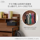 スタンダードデスク(LI02 WW) 5枚目画像