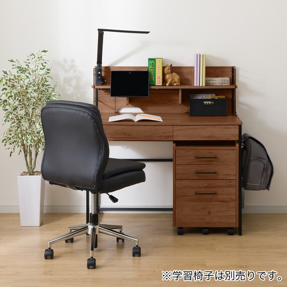 スタンダードデスク(LI02 MBR) | ニトリネット【公式】 家具 