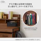 スタンダードデスク(LI02 LBR) 5枚目画像