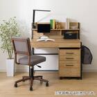 スタンダードデスク(LI02 LBR) 7枚目画像