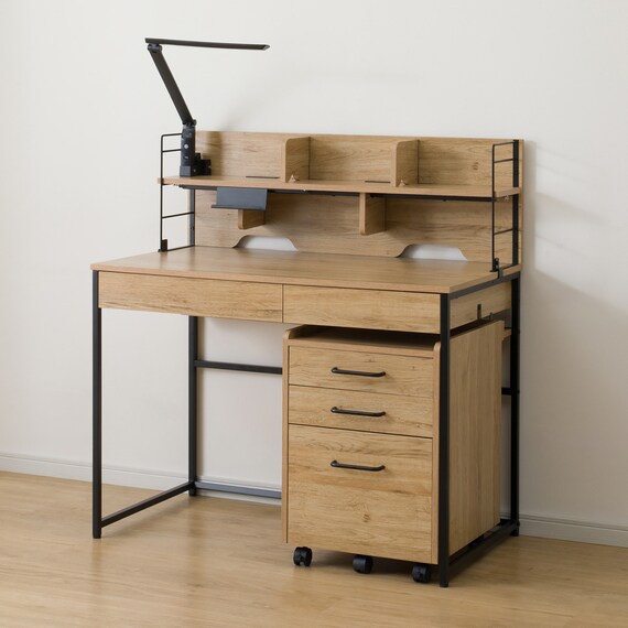 スタンダードデスク(LI02 LBR) 8枚目画像