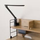 スタンダードデスク(LI02 LBR) 9枚目画像