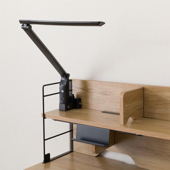 スタンダードデスク(LI02 LBR) 9枚目画像