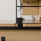 スタンダードデスク(LI02 LBR) 10枚目画像