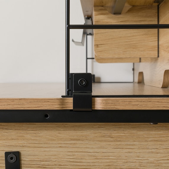 スタンダードデスク(LI02 LBR) 10枚目画像