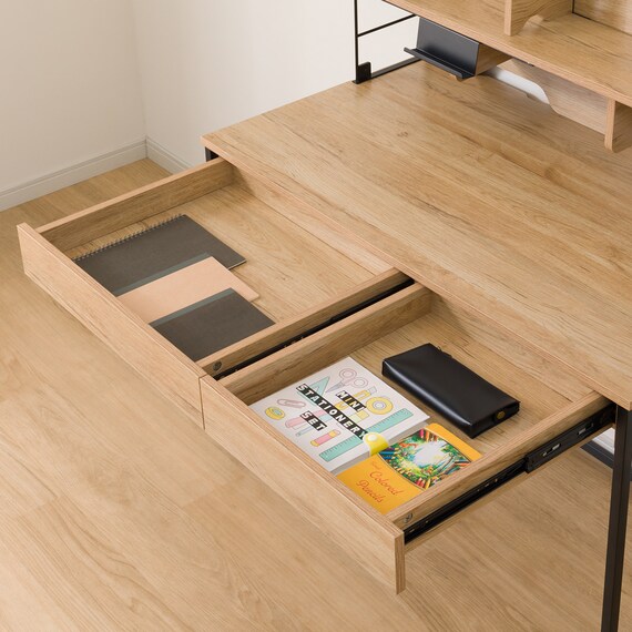 スタンダードデスク(LI02 LBR) 13枚目画像