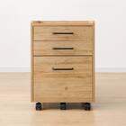 スタンダードデスク(LI02 LBR) 15枚目画像