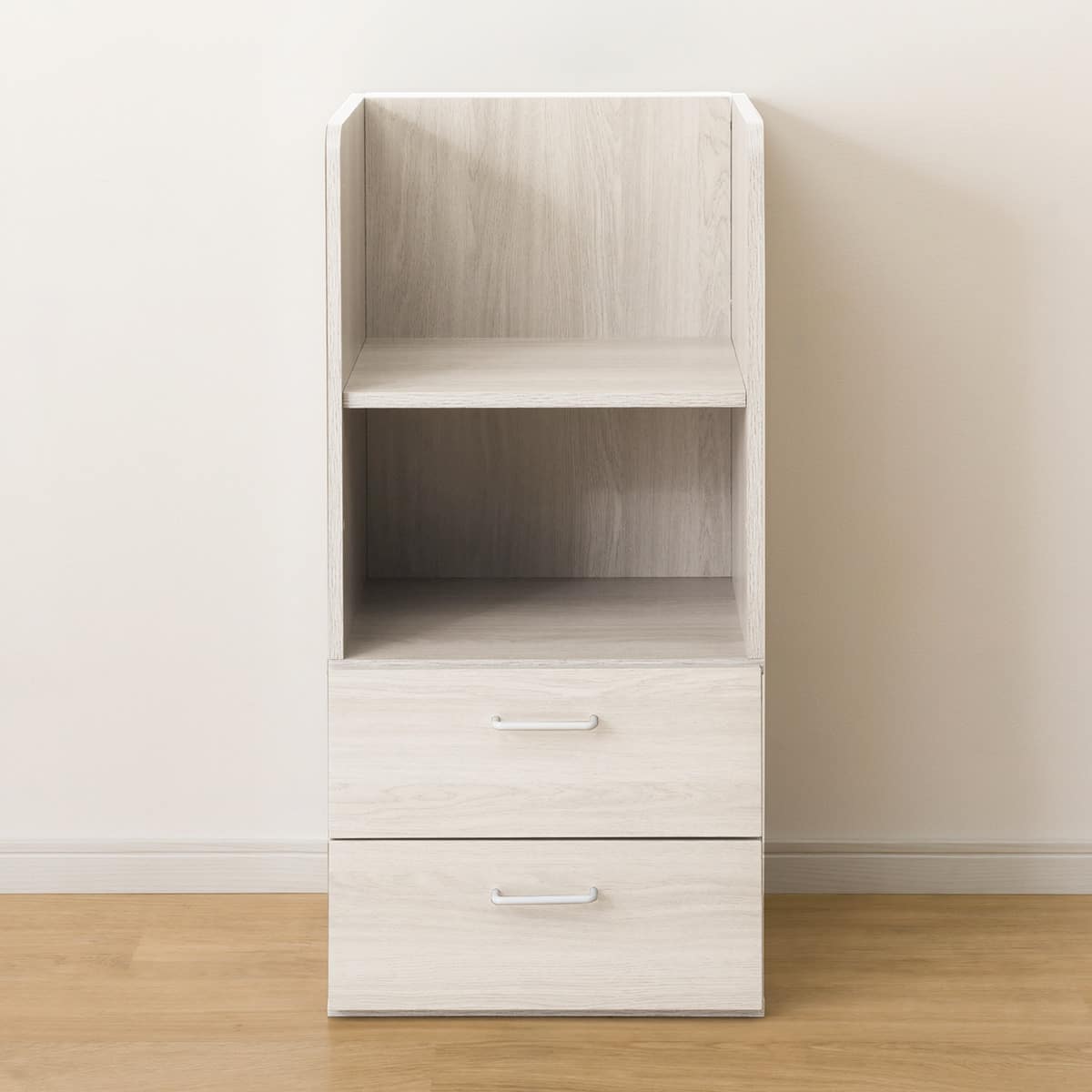 システムベッドデスク(デニッシュ01 ミドルタイプ WW) | ニトリネット