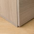 システムベッドデスク(デニッシュ01 ミドルタイプ GW) 20枚目画像