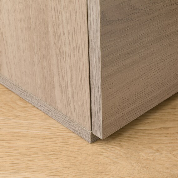 システムベッドデスク(デニッシュ01 ミドルタイプ GW) 20枚目画像