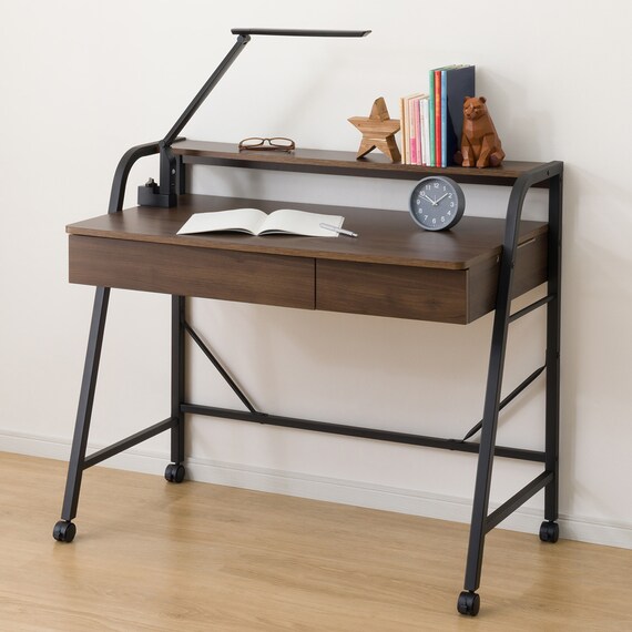 システムベッドデスク(デニッシュ01 ミドルタイプ MBR) 11枚目画像