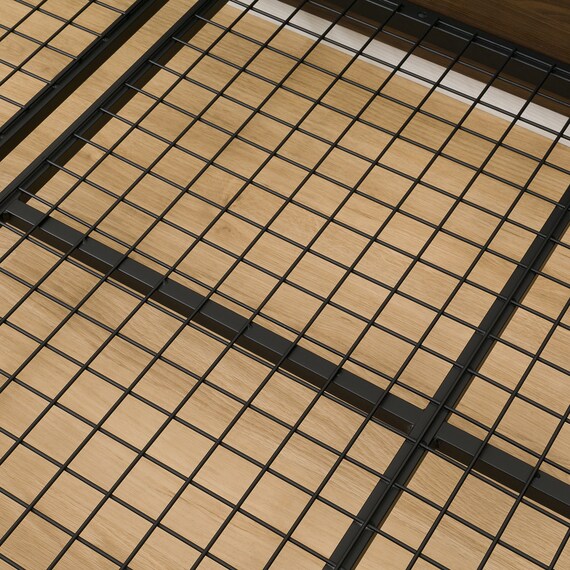 システムベッドデスク(デニッシュ01 ミドルタイプ MBR) 16枚目画像