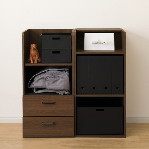 システムベッドデスク(デニッシュ01 ミドルタイプ MBR) 17枚目画像