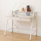 システムベッドデスク(デニッシュ01 ハイタイプ  WW) 10枚目画像