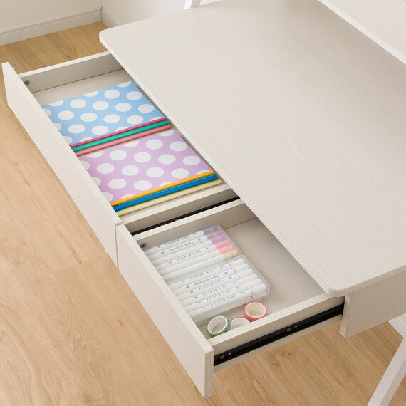 システムベッドデスク(デニッシュ01 ハイタイプ  WW) 12枚目画像