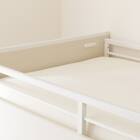 システムベッドデスク(デニッシュ01 ハイタイプ  WW) 14枚目画像