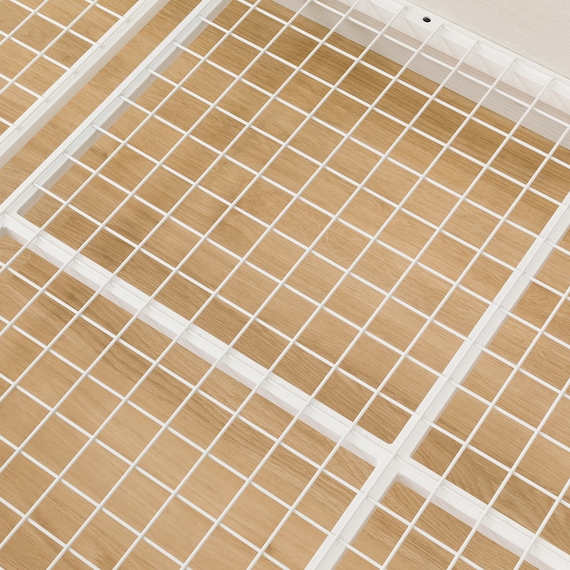 システムベッドデスク(デニッシュ01 ハイタイプ WW) 15枚目画像