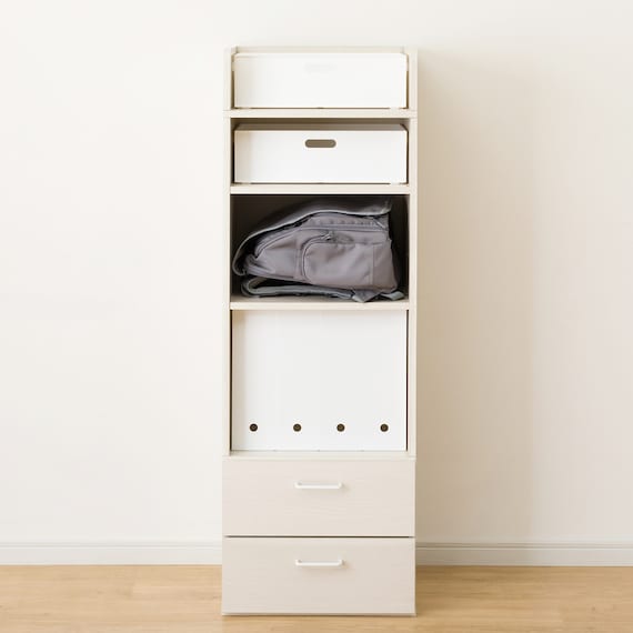 システムベッドデスク(デニッシュ01 ハイタイプ WW) 16枚目画像