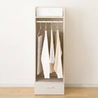 システムベッドデスク(デニッシュ01 ハイタイプ  WW) 17枚目画像