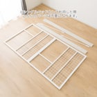 システムベッドデスク(デニッシュ01 ハイタイプ WW) 22枚目画像