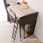 システムベッドデスク(デニッシュ01 ハイタイプ  GW) 10枚目画像