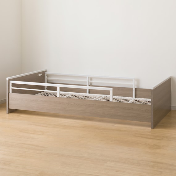 システムベッドデスク(デニッシュ01 ハイタイプ GW) 14枚目画像