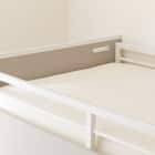 システムベッドデスク(デニッシュ01 ハイタイプ GW) 15枚目画像