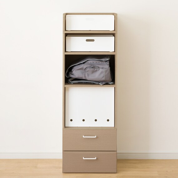 システムベッドデスク(デニッシュ01 ハイタイプ  GW) 17枚目画像