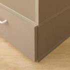 システムベッドデスク(デニッシュ01 ハイタイプ  GW) 19枚目画像