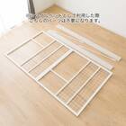 システムベッドデスク(デニッシュ01 ハイタイプ  GW) 23枚目画像