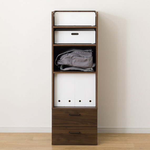 システムベッド + マットレスセット ハイタイプ (デニッシュ01 MBR/RS03X) 18枚目画像