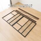 システムベッド + マットレスセット ハイタイプ (デニッシュ01 MBR/RS03X) 24枚目画像